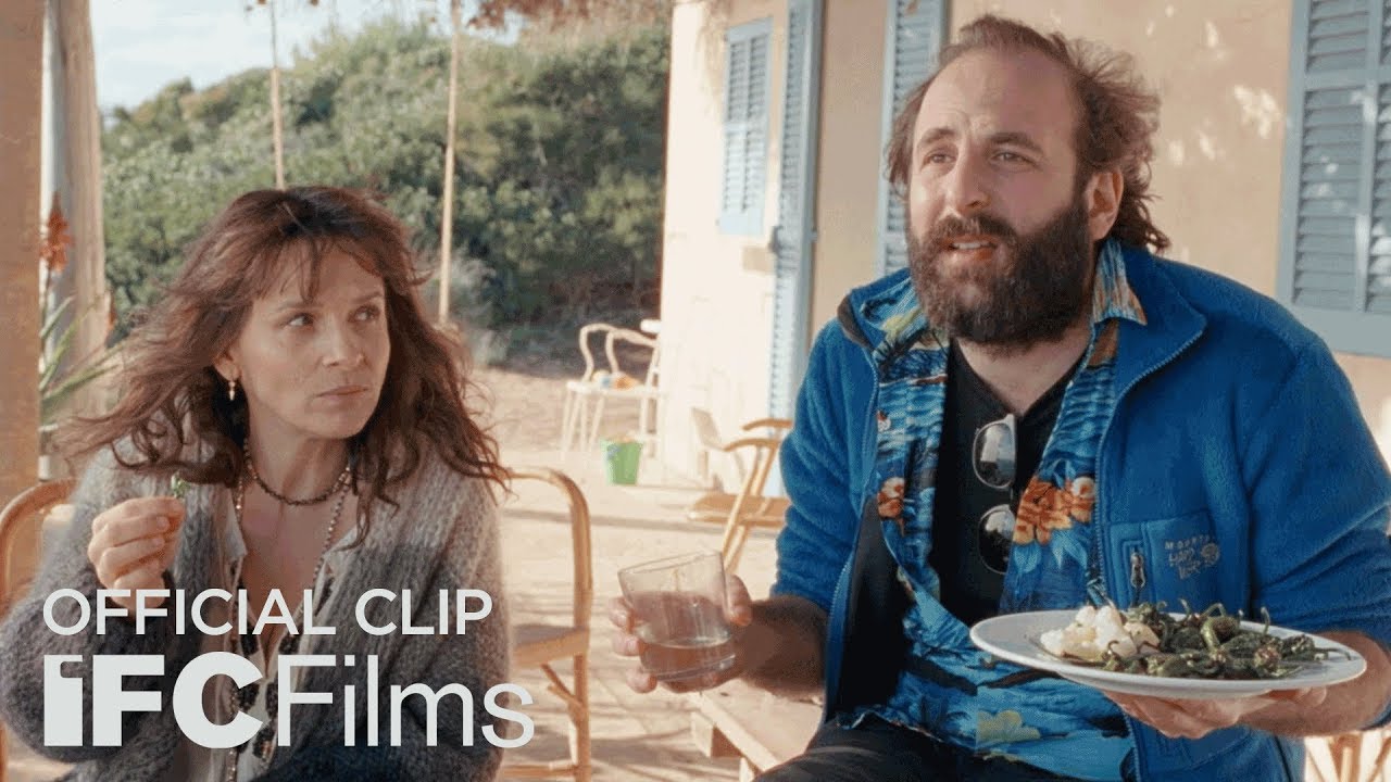 Non-Fiction - Clip “Escapist” I HD I IFC Films