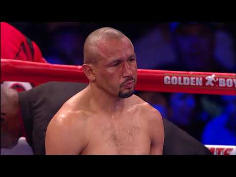 Francisco "El Bandido" Vargas vs Orlando Salido