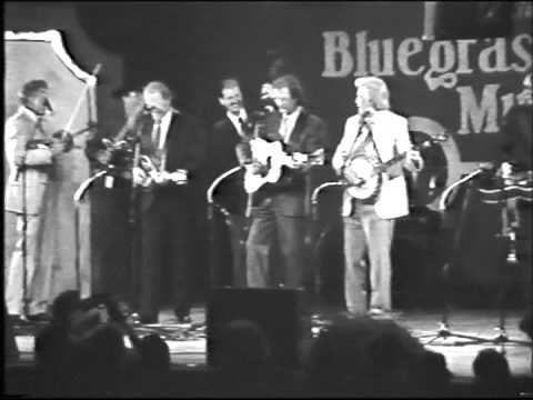 Bluegrass Album Band - Blue Ridge Mountain Home & Big Spike Hammer