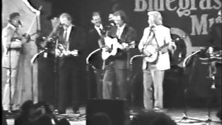 Bluegrass Album Band - Blue Ridge Mountain Home &amp; Big Spike Hammer