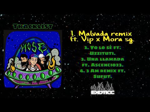 1. Malvada remix Aese ft. Vipxgbrl x Mora Sg / ИOSÉ