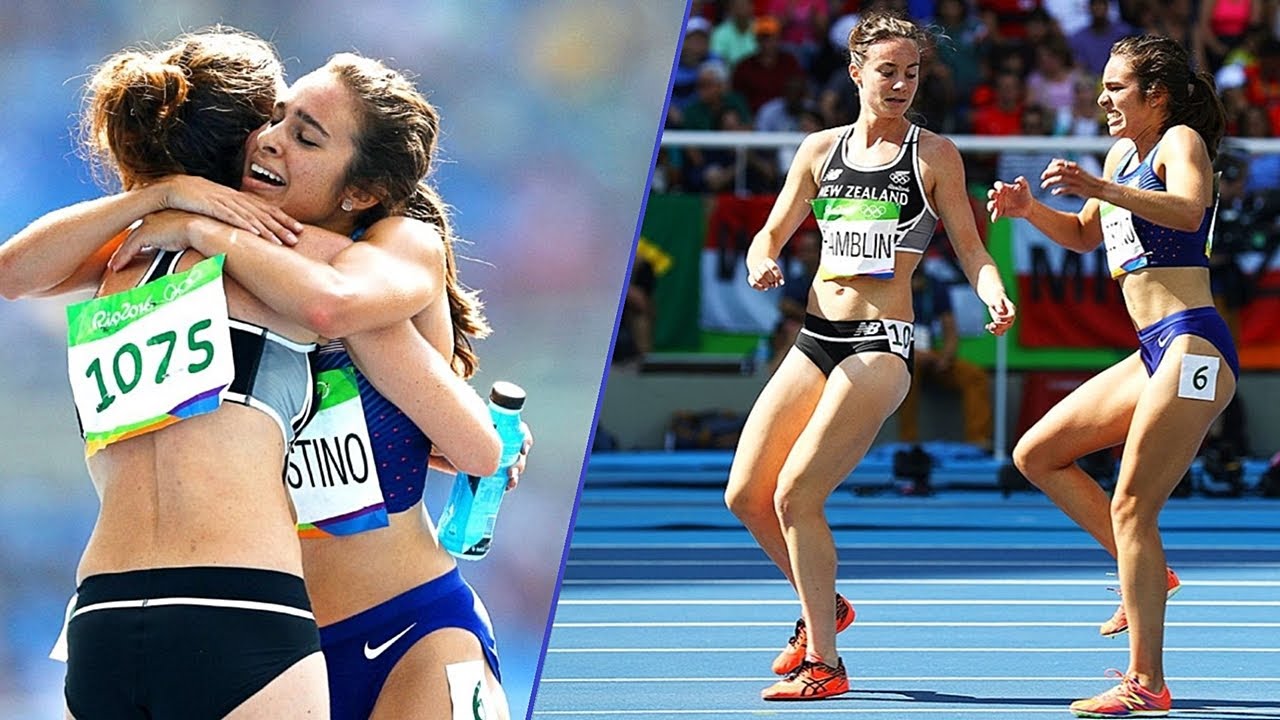 Gesti di Fair Play leggendari nello sport