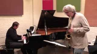 Russ Lossing, Tim Berne "Angles" @ I-Beam 1-28-15 2/5