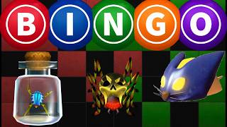 OoT Bingo Race