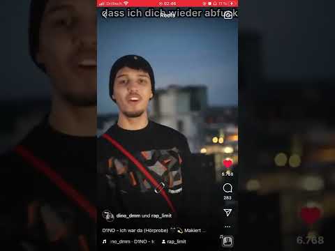 D1no - Ich war da (Haftbefehls neues Signin)