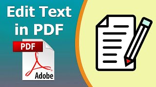 How to Edit Text in a PDF Using Adobe Acrobat Pro DC
