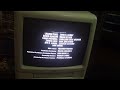 Closing Down To Scream 1997 VHS