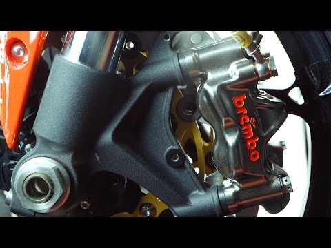 Brembo GP4 RX / RR Brake Caliper Review at Reactive Parts
