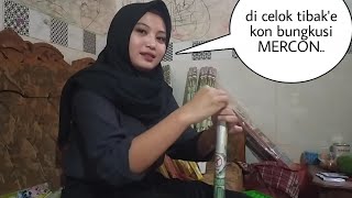 Download lagu VLog pak ndutt (woko channel) jual petasian - kegiatan di luar sotting mp3