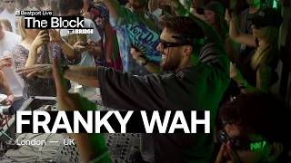 Franky Wah - Live @ The Block x Junction 2 2026