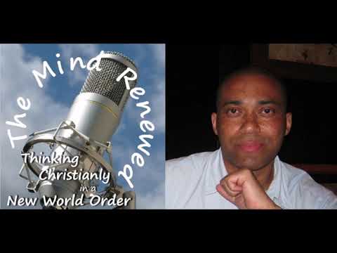 Adeyinka Makinde Interview | The Mind Renewed | "The  Pan-Islamic Option" (Part 2) | Aug. 2017