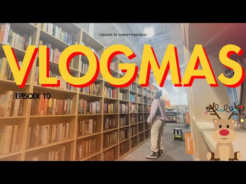 pickles & ice cream | vlogmas ep 10