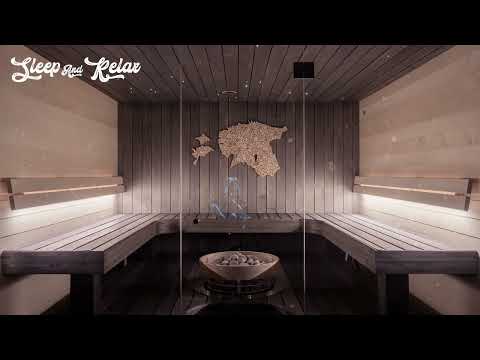 Relaxing Sauna Spa Music ♨️ | 1 Hour • Soothing Music for Sauna