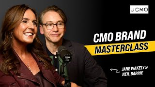 CMO masterclass & how to grow billion dollar brands with PepsiCo CMO Jane Wakely