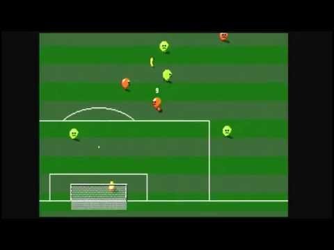 Unsensible Soccer (Atari ST)
