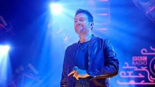 Damon Albarn - Lonely Press Play at the 6 Music Festival