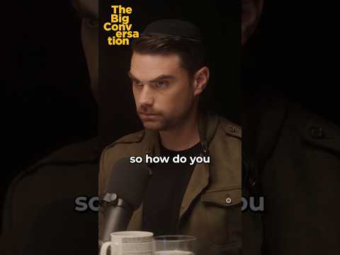 Who’s the Moral Relativist, Ben? #debate #benshapiro