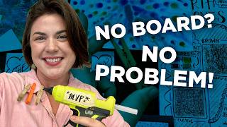 Clothespin Hacks: How Many Things Can a Clothespin Pin in the Art Room?