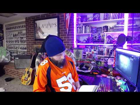 THUNDERHEAD CHAPTER 26- WILT THOU LIFT UP OLYMPUS | Story Time With Freak EP 26