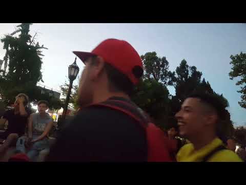 PAZZE BR1 VS DARIO R.E |FINAL|FECHA 3 2V2| ANDES FREE PILAR