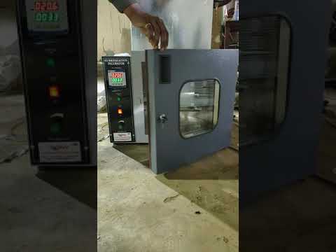 Multicolor 50 hz hybridization oven incubator, for industria...