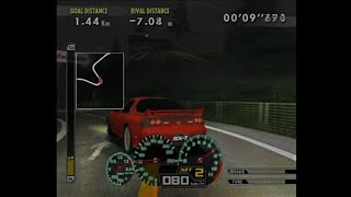 【街道バトル2：47】RX 7に苦戦した結果、久々に昼の部に参加しました