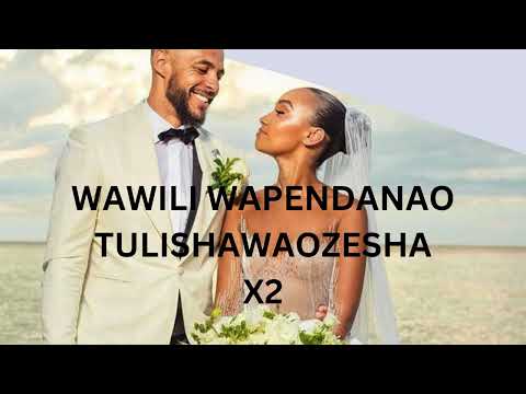 Hammerg=wawili wapendanao lirics