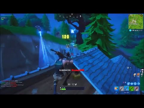 Fortnite season 6 week 7 challenge deal headshot damage to opponents