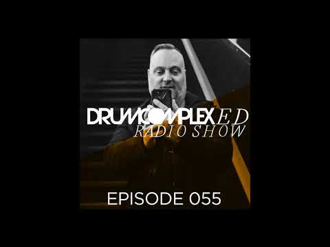 Drumcomplexed Radio Show - Episode 055 with Drumcomplex recorded live @ Elrow / Fabrik in Madrid