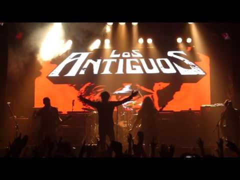 Los Antiguos - La Gran Campana (Niceto 9-12-16)