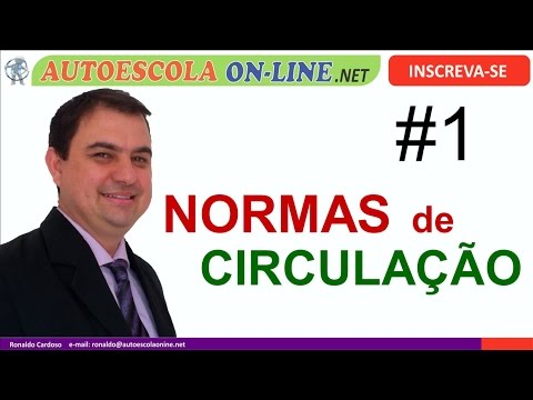#45 Normas de Circulação -