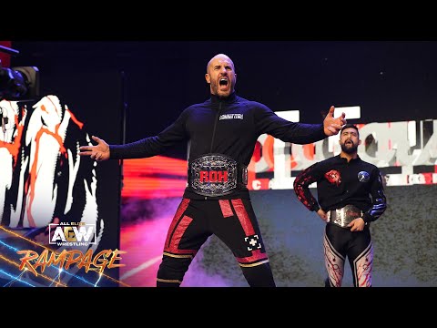 AEW Rampage On 3/3 Records Slight Dip In Average Viewership, Key Demo Rating Also Down