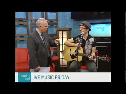 Marcio Novelli - Interview/Performance on Morning Live