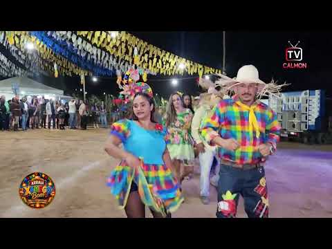 Arraiá Xamego Bom - Tanque Novo, Miguel Calmon-BA