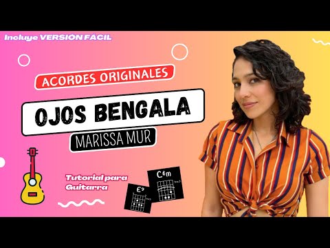 Ojos Bengala - Marissa Mur