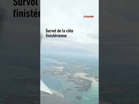✈️ Pilote d'avion et gardien au Stade Brestois, Grégoire Coudert jongle entre ses passions #brest