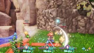 聖剣伝説3 TRIALS of MANA