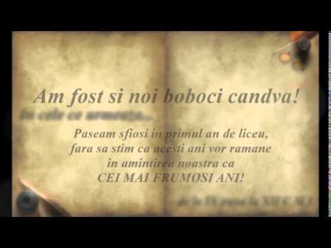 XII C M.I. Promotia 2010-2014 - Colegiul Național "Anastasescu" Roșiori de Vede