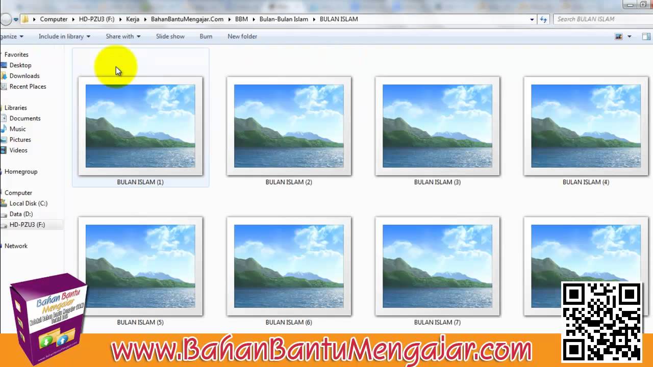 Bahan Bantu Mengajar (BBM) - Koleksi BBM