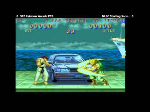 SF2 Rainbow Edition Pre-NLBC #149 [720p/60fps]