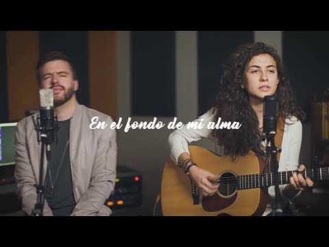 Evan Craft y Paula Prieto - "Cuan Dulce Paz" (SOLO VOZ)