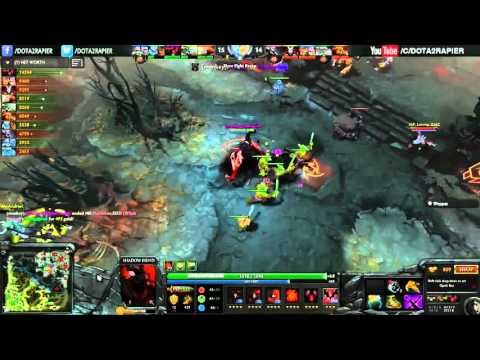 MONKEY BUSINESS vs NIP