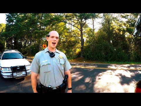 COOL COPS vs. BIKERS [Ep.#3]