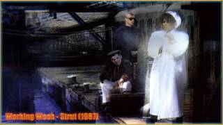 Music video thumbnail preview for Working Week - Strut (1987) by Working Week