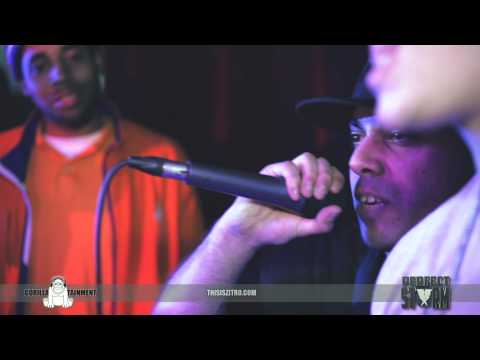 ZitroTheGreat vs Mass Messiah