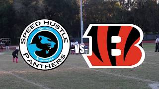 Omari Smith Run it back #SpeedHustlePanthers