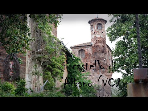Castello di Albano abbandonato