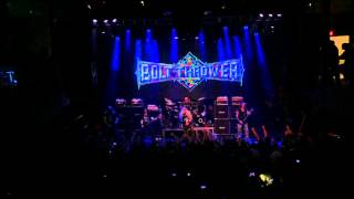 Bolt Thrower - War / Remembrance (Live @ London Music Hall 2015)