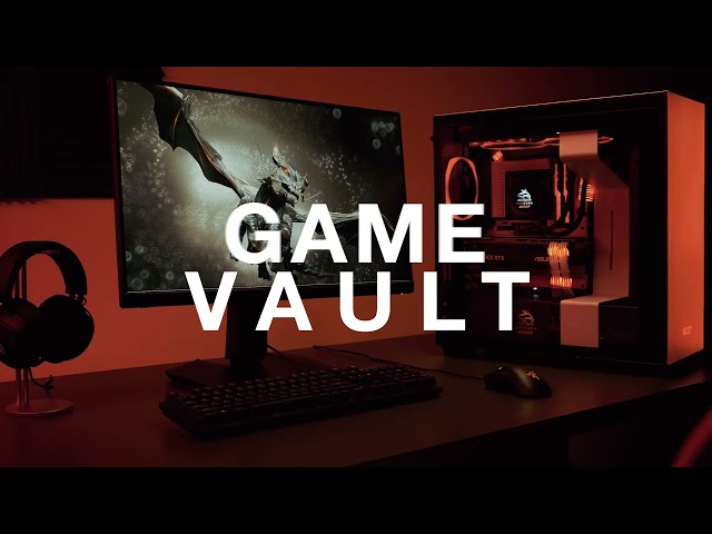 Video Teaser für Seagate Gaming | 2022 World Backup Day FireCuda