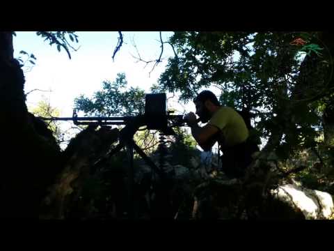 اشتباكات بين عناصر لواء العاديات وقوات النظام في قمة الجلطة في ريف اللاذقية